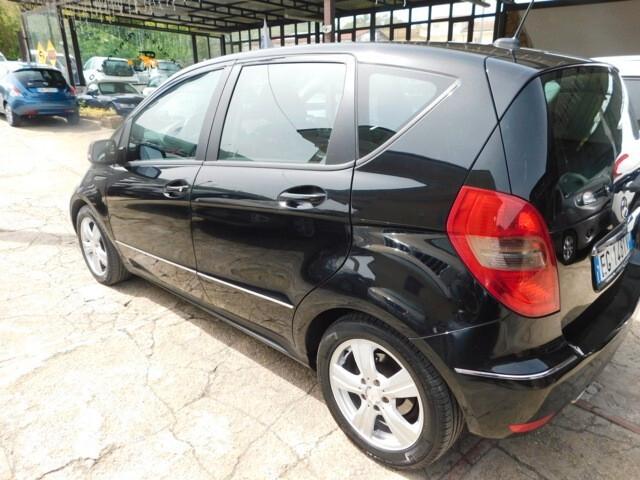 Mercedes-benz A 160 A 160 AUTOMATIC Executive