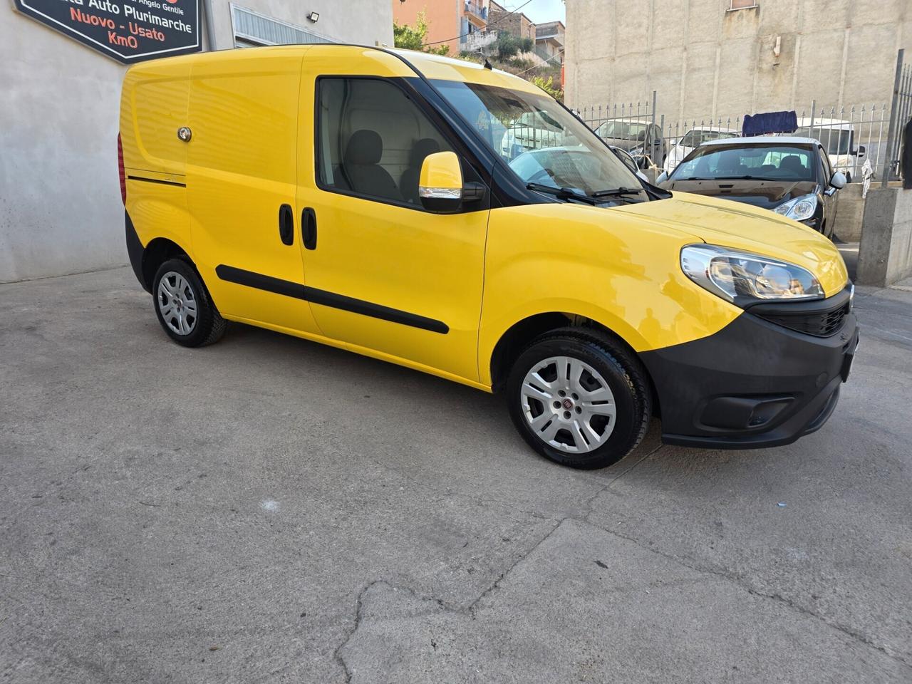 Fiat Doblo Doblò 1.3 MJT PC-TN Cargo Lamierato SX