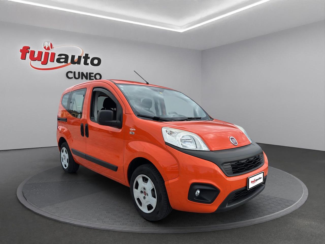 Fiat Qubo 1.4 8v Easy 77cv