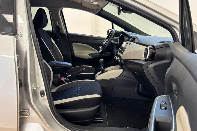NISSAN Micra IG-T 100 5 porte N-Style
