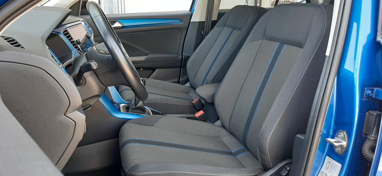 Volkswagen T-Roc 1.0 TSI 115 CV Style BlueMotion Technology
