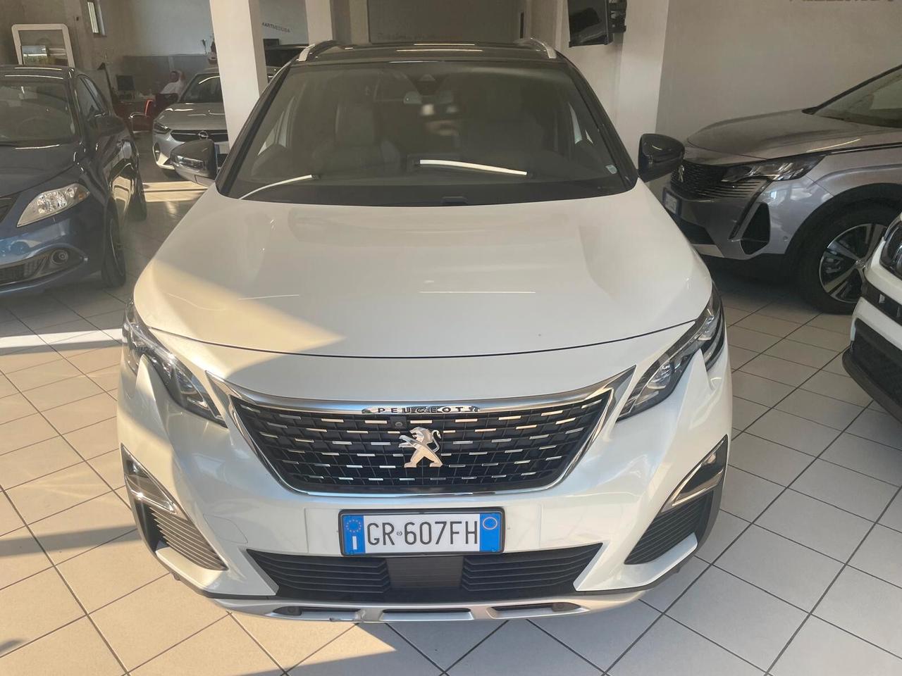 Peugeot 3008 BlueHDi 120 S&S EAT6 GT Line