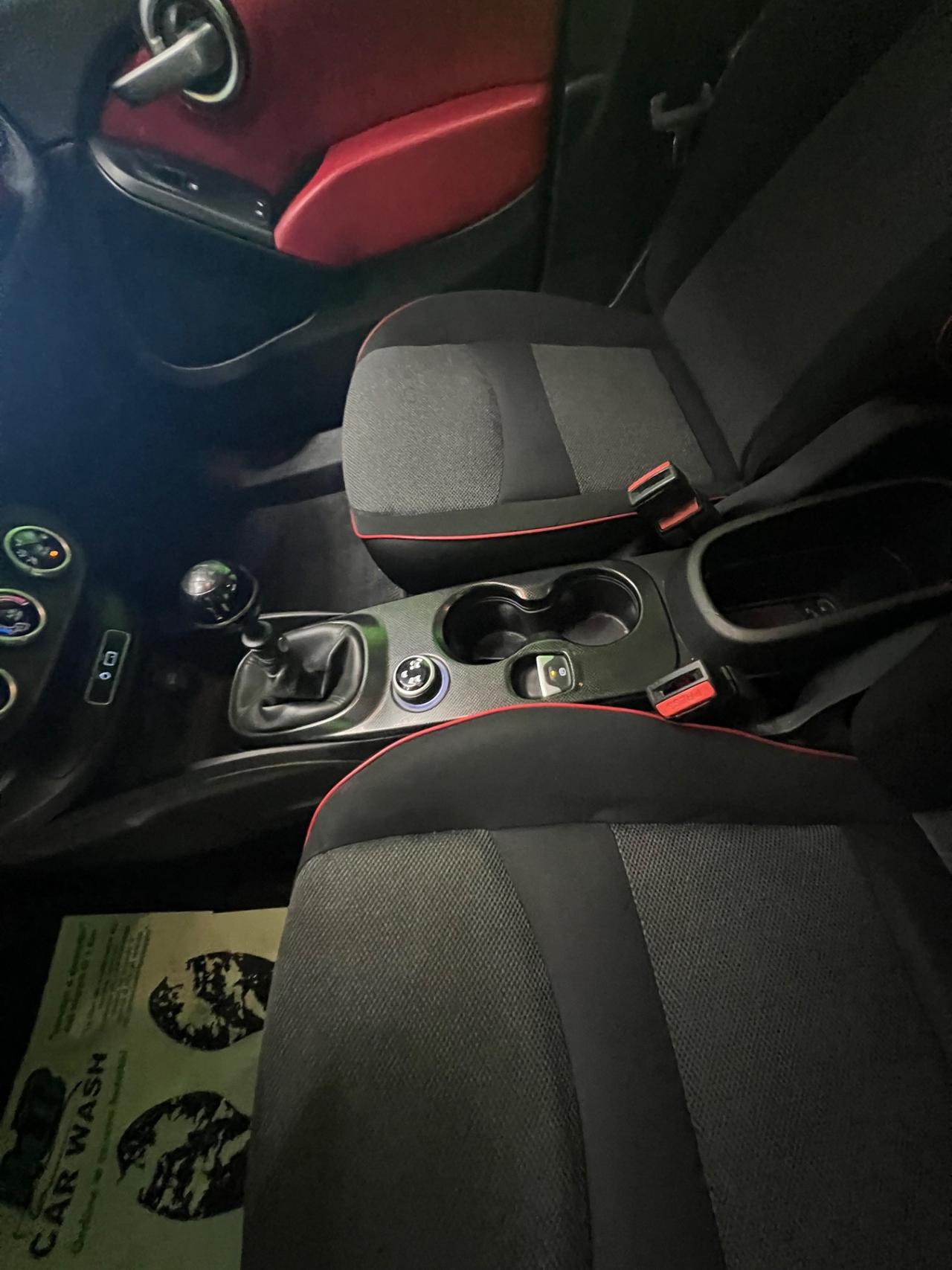 Fiat 500X 1.3 MultiJet 95 CV Business