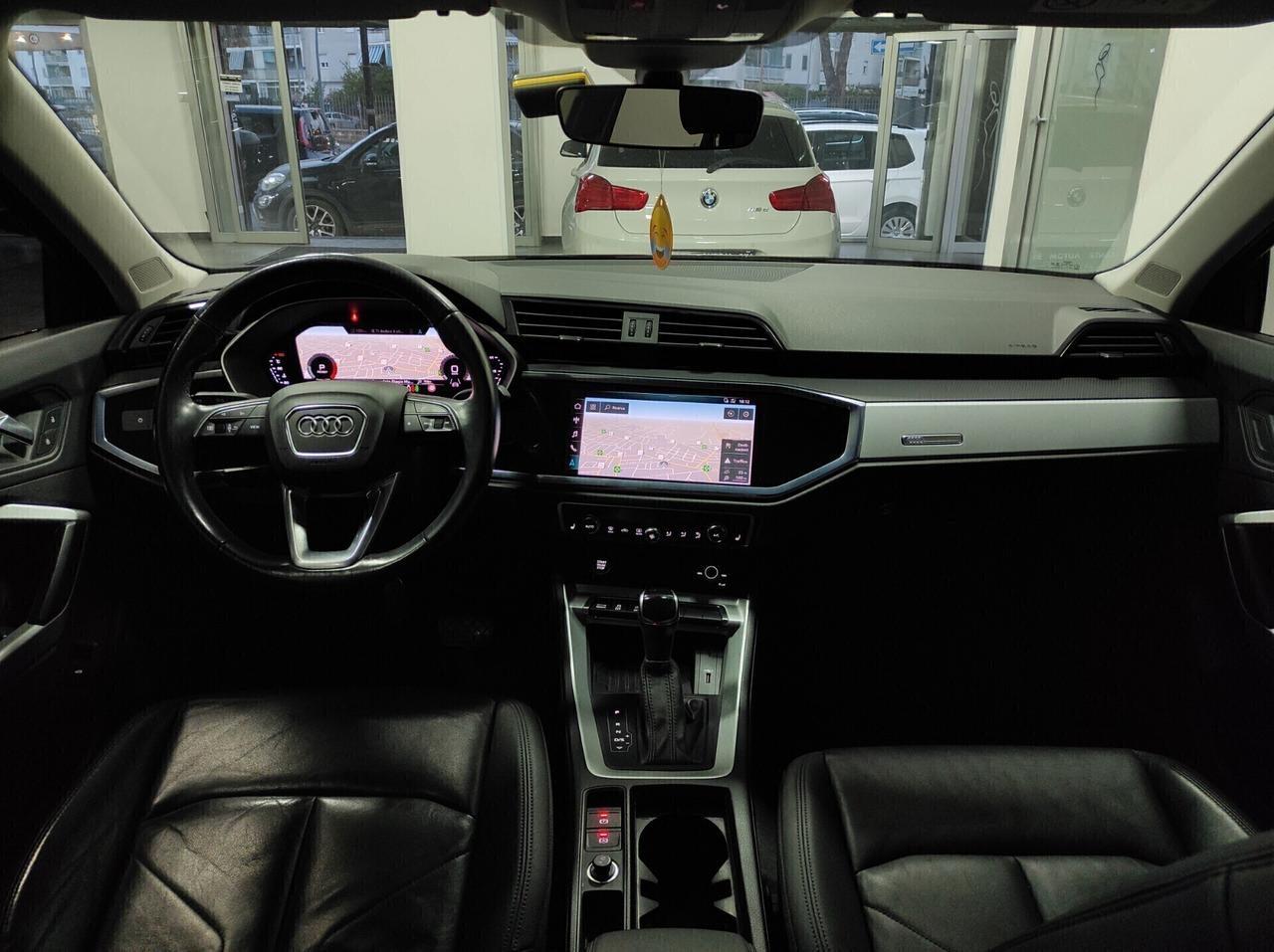 Audi Q3 35 TDI 150CV S tronic Business Advanced