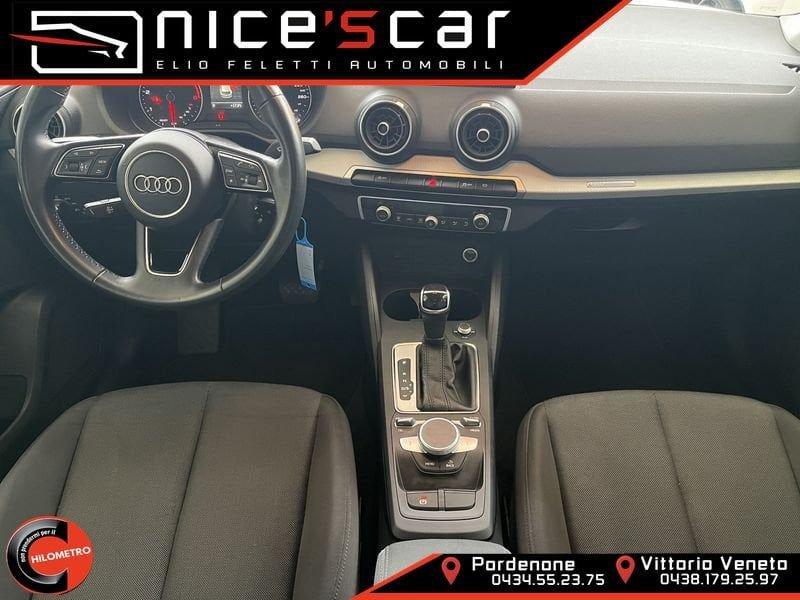 Audi Q2 35 TDI S tronic Business Sport