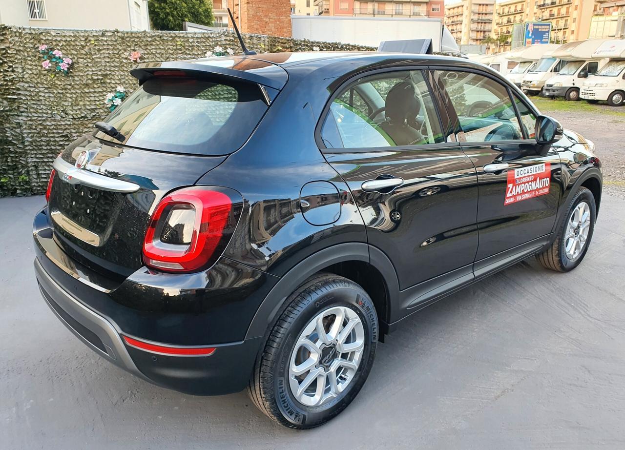 Fiat 500X 1.0 T3 120 CV Cross PER NEOPATENTATI ZAMPOGNAUTO CT