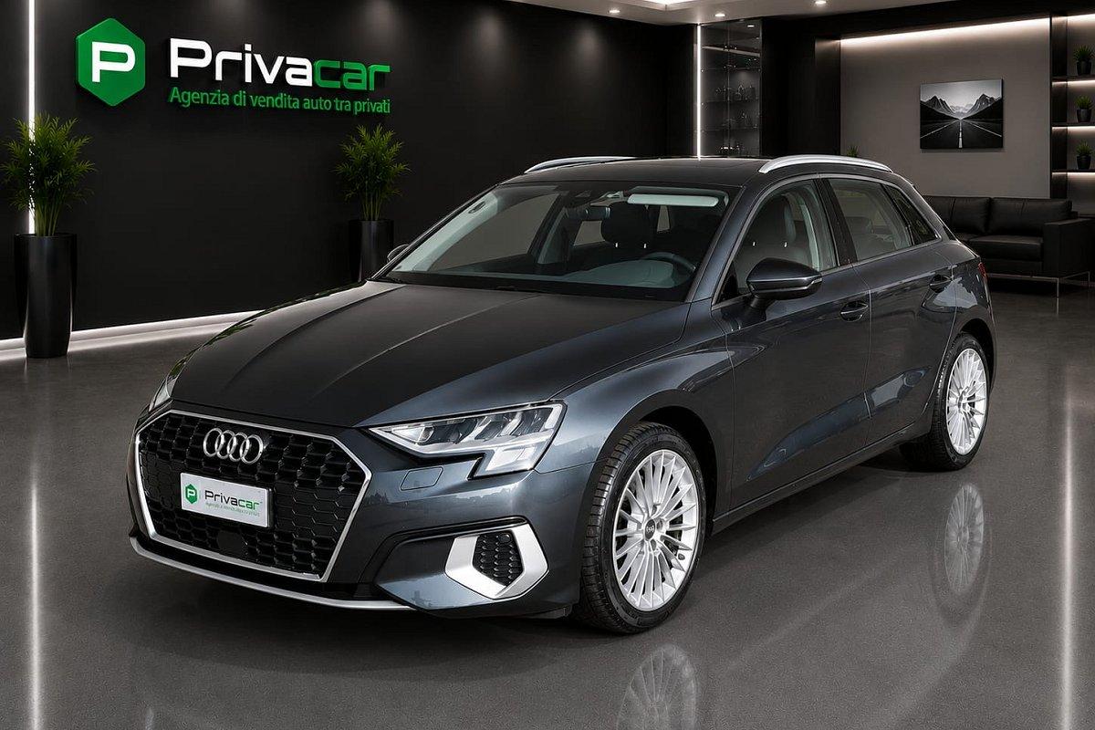 AUDI A3 SPB 35 TDI S tronic