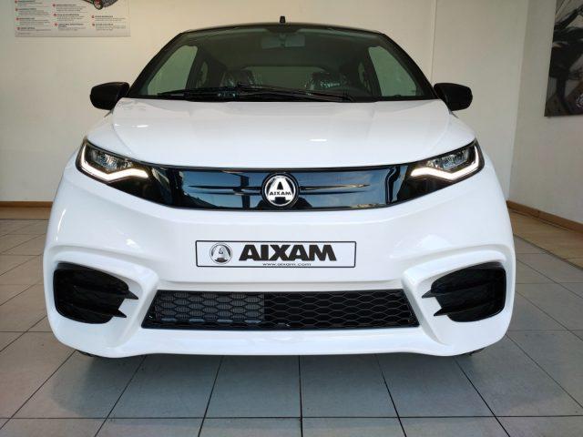 AIXAM City Sport Noleggio con Kasko