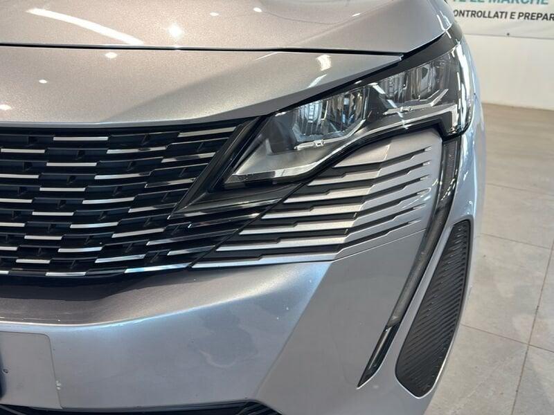 Peugeot 3008 BlueHDI 130 EAT8 Allure Pack