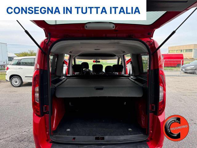 FIAT Doblo 1.6 MJT 105CV PL COMBI MAXI N1 5 POSTI-BLUETOOTH-