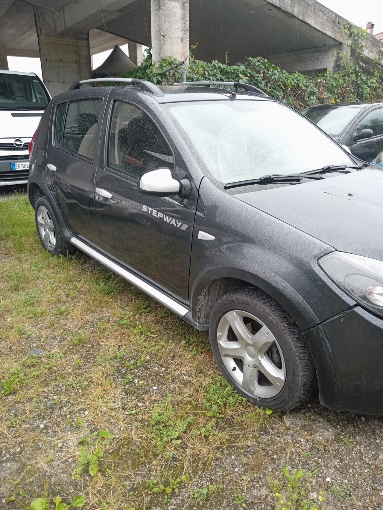 Dacia Sandero Stepway 1.5 dCi 90CV
