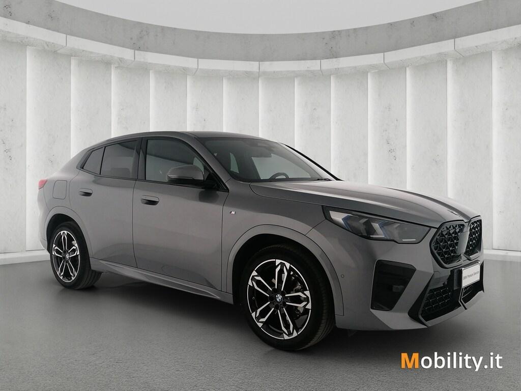 BMW X2 20 d 48V MSport xDrive DCT