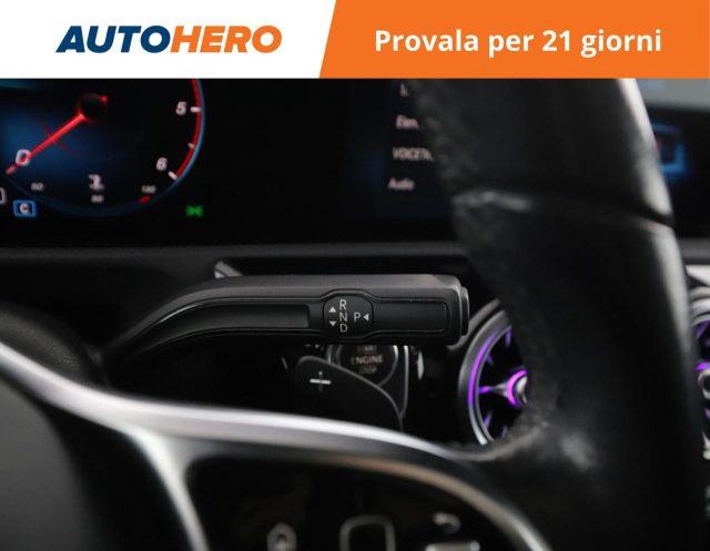 MERCEDES-BENZ A 180 d Automatic Premium