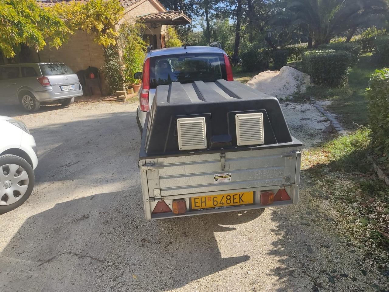 Fiat Panda 1.2 4x4 Climbing