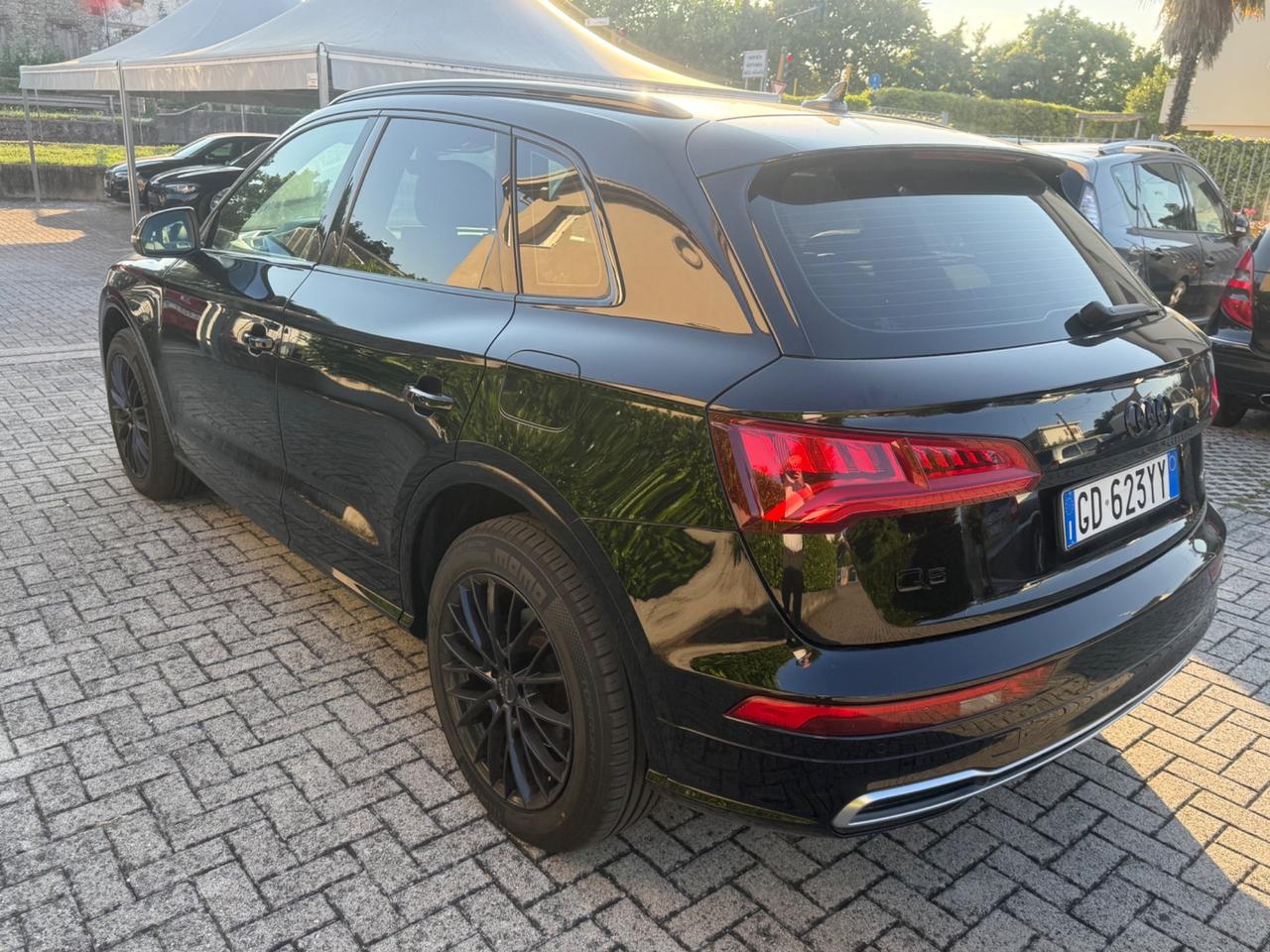Audi Q5 50 TFSI e quattro S tronic line plus