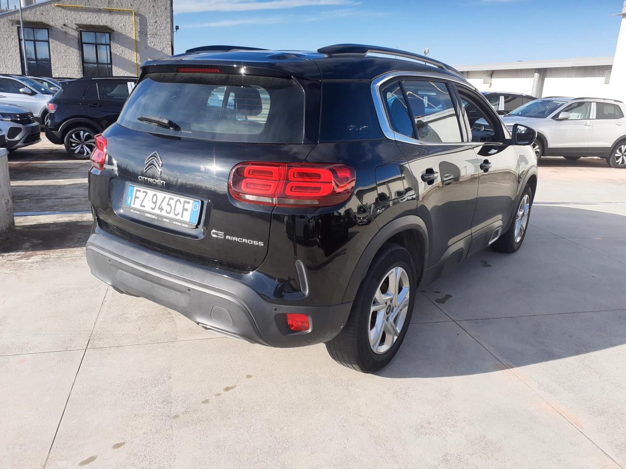 Citroen C5 Aircross PureTech 130 S&S Shine - 2020