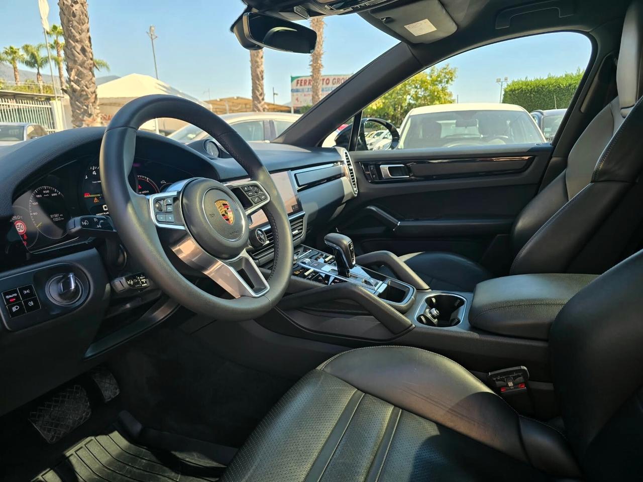 Porsche Cayenne E-HYBRID