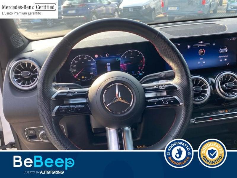 Mercedes-Benz GLB Classe 200 D AMG LINE ADVANCED PLUS 4MATIC AUTO