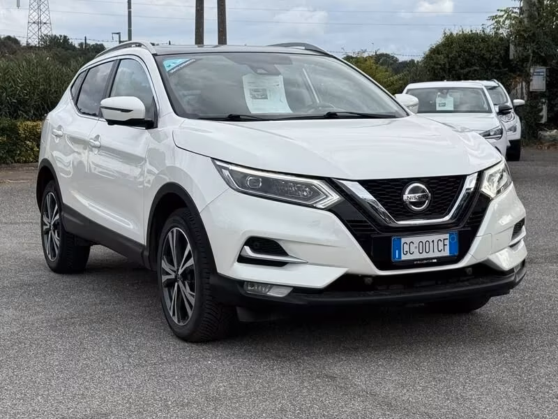 Nissan Qashqai 1.3 DIG-T 140 CV N-Connecta
