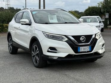 Nissan Qashqai 1.3 DIG-T 140 CV N-Connecta