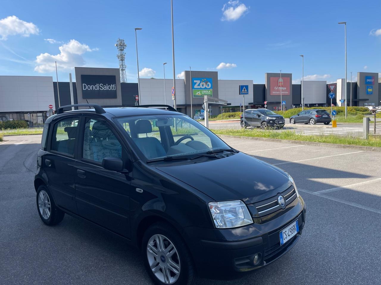 Fiat Panda 1.2 Dynamic