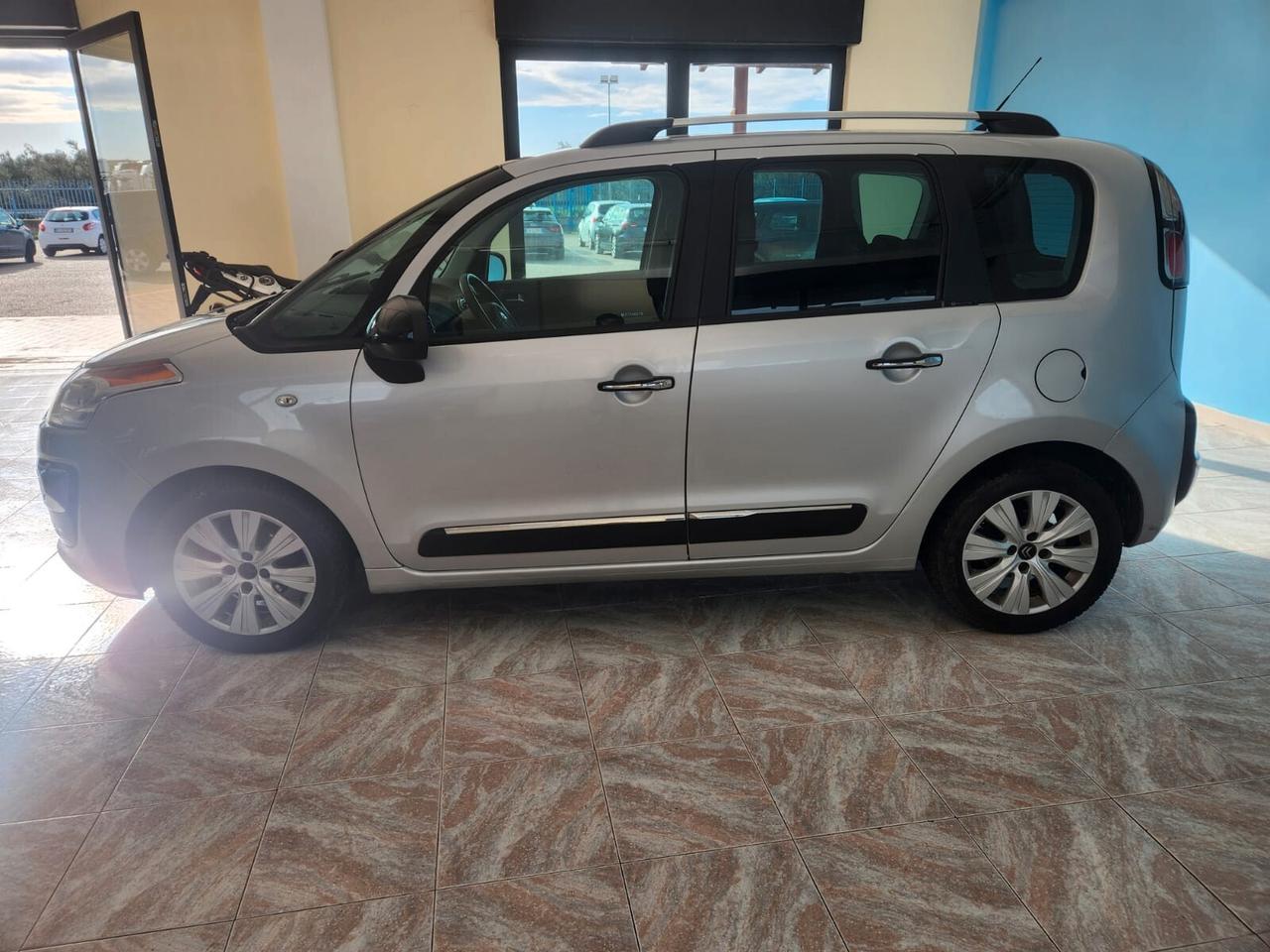 Citroen C3 Picasso BlueHDi 100 Exclusive