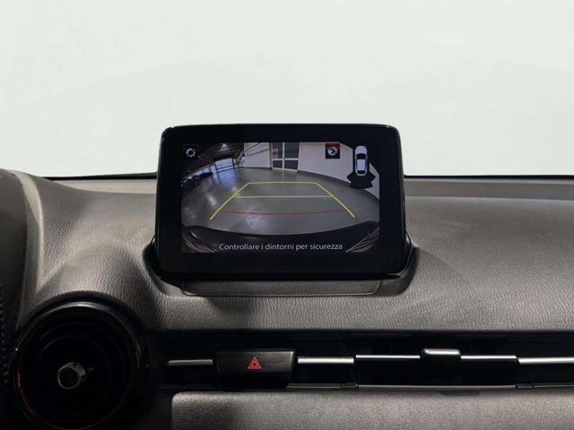 MAZDA CX-3 1.5L Skyactiv-D Exceed