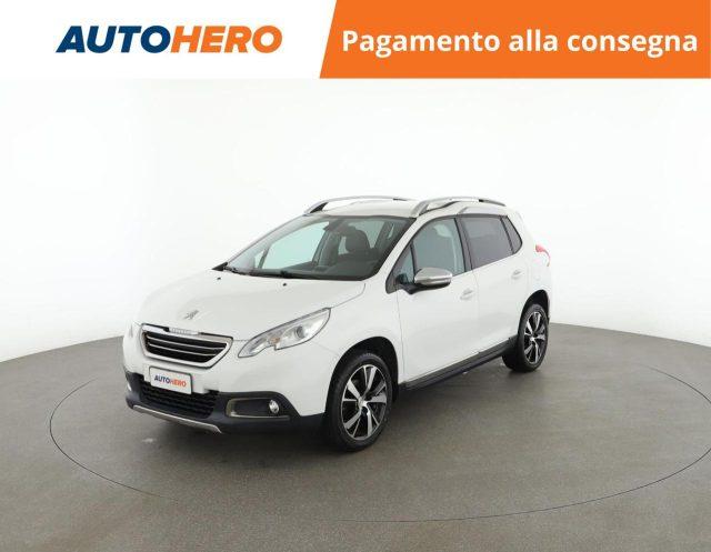PEUGEOT 2008 1° serie BlueHDi 100 S&S Allure
