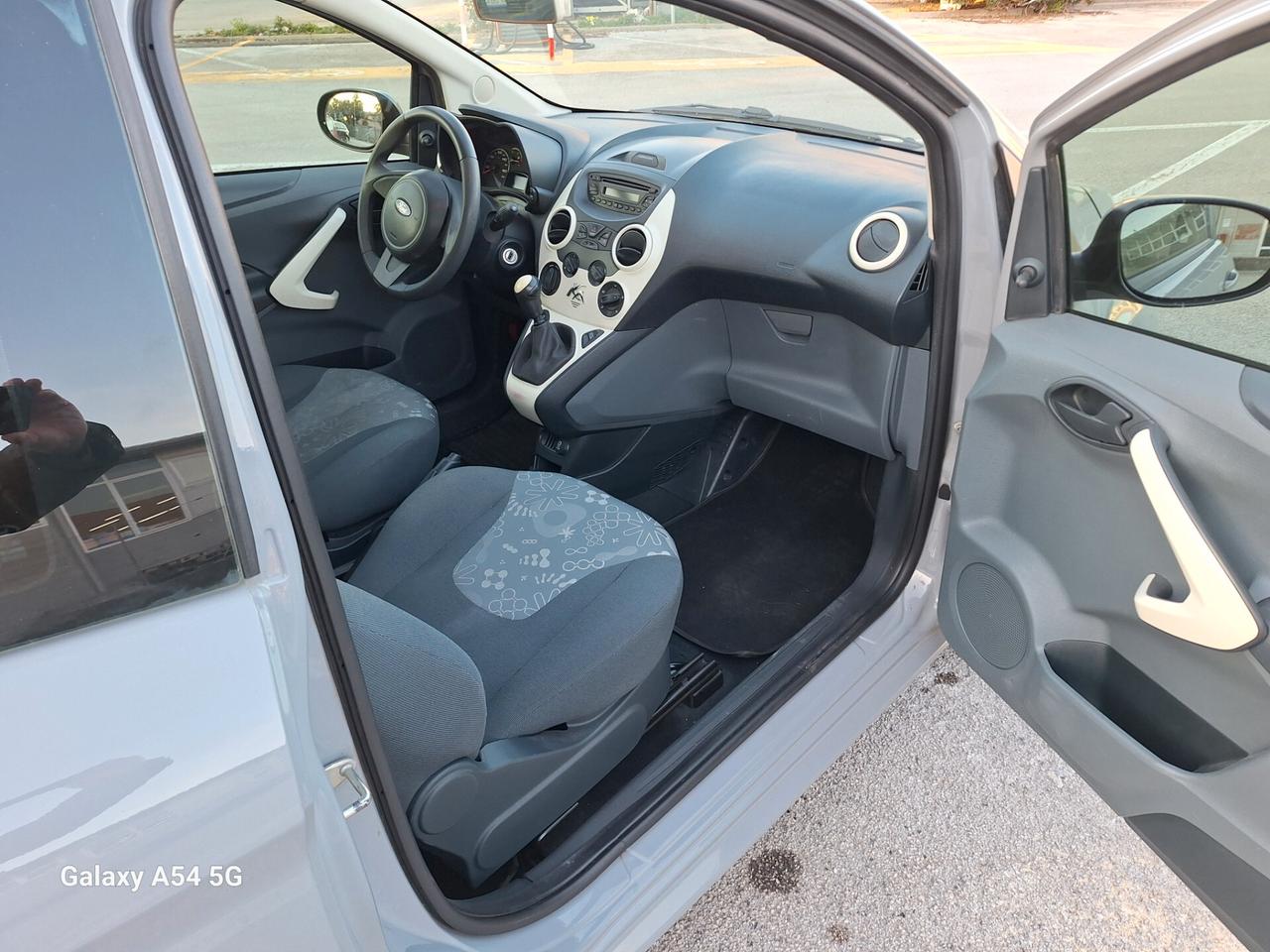 Ford Ka Ka 1.2 8V 69CV