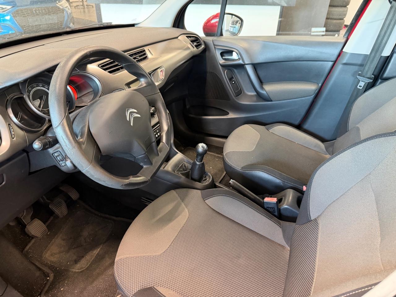 Citroen C3 1.2 VTi 82 Exclusive