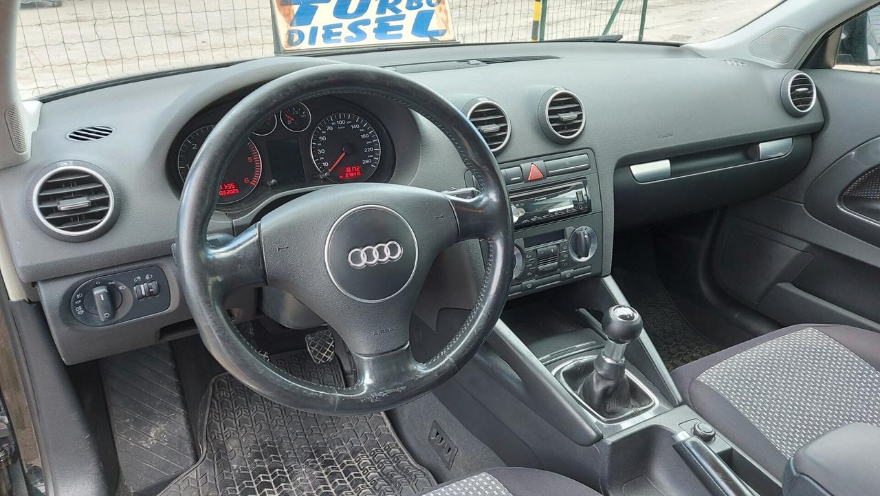 Audi A3 2.0 16V TDI Ambition