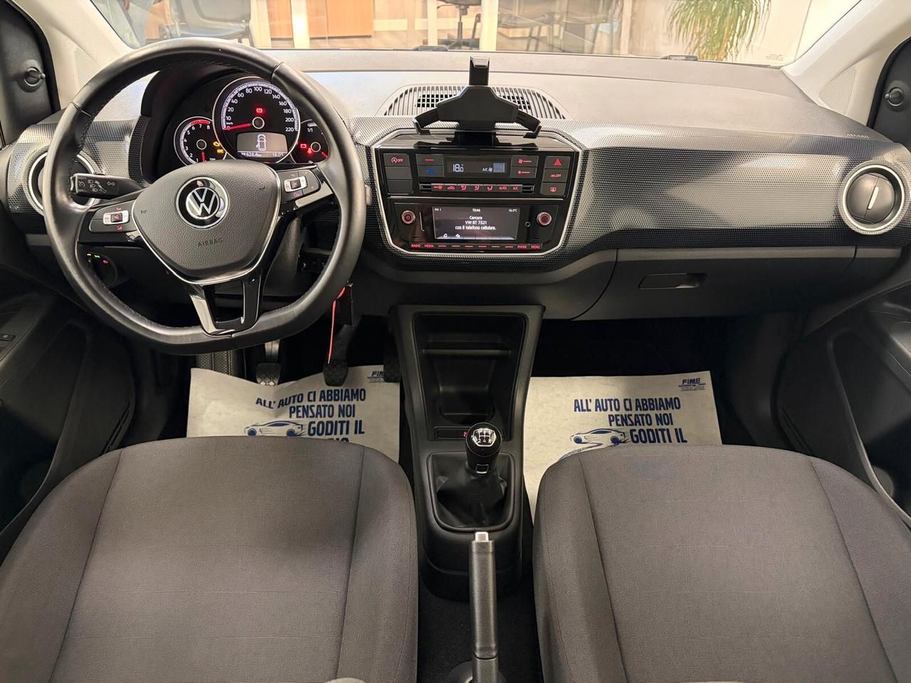Volkswagen up! 2021 5p 1.0 evo Move 65cv