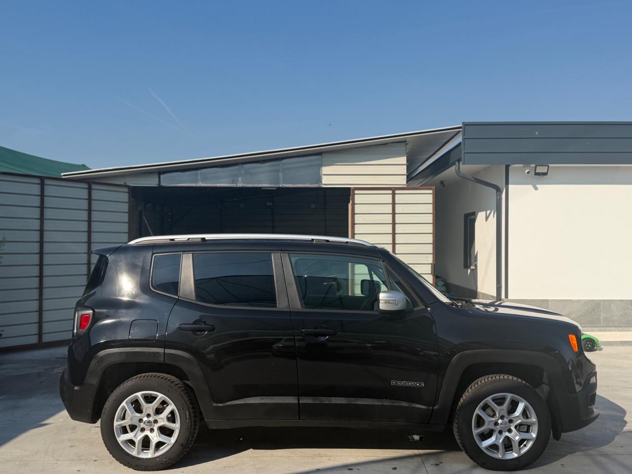 Jeep Renegade 2.0 Mjt 140CV 4WD Active Drive Limited
