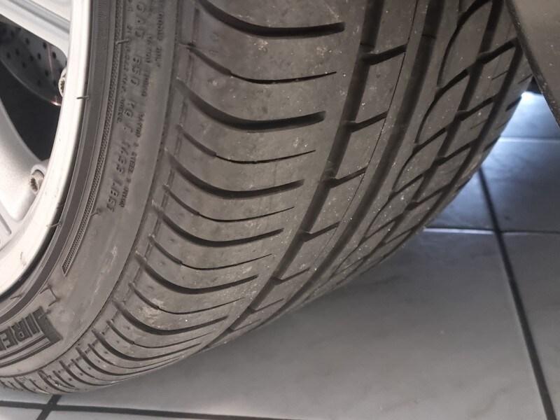 PORSCHE 911 (996) 911 Carrera cat Coupé