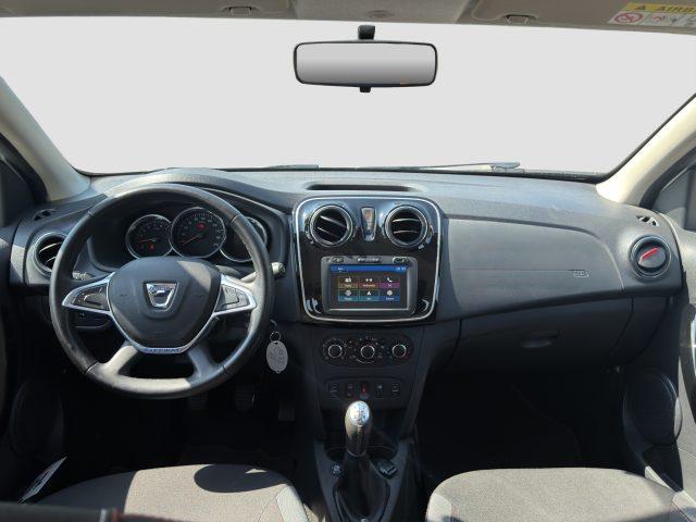 DACIA Sandero Sandero Stepway 0.9 TCe 90CV Turbo GPL S&S Techroa