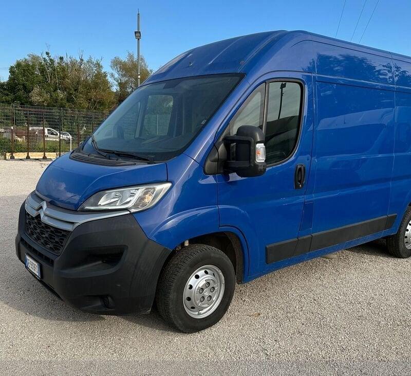 Citroën Jumper 33 BlueHDi 120 JL2H2