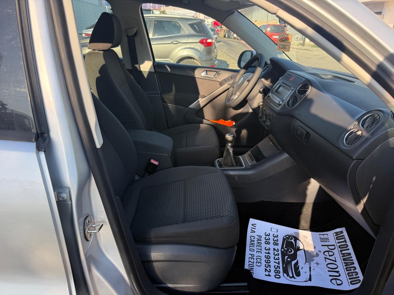 Volkswagen Tiguan TDI 2.0 Cv 140 4MOTION