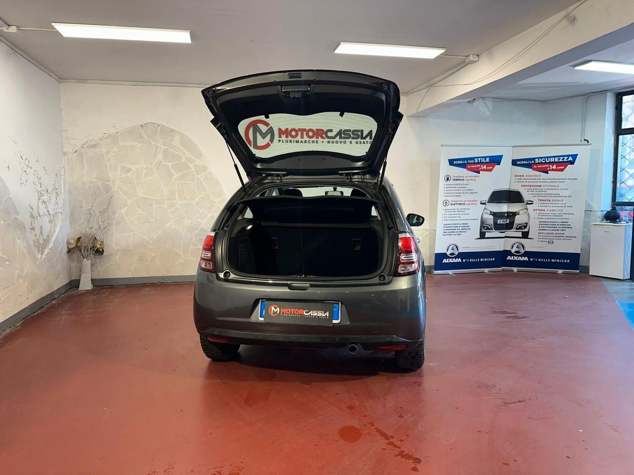Citroen C3 1.4 e-HDi 70 airdream CMP Seduction