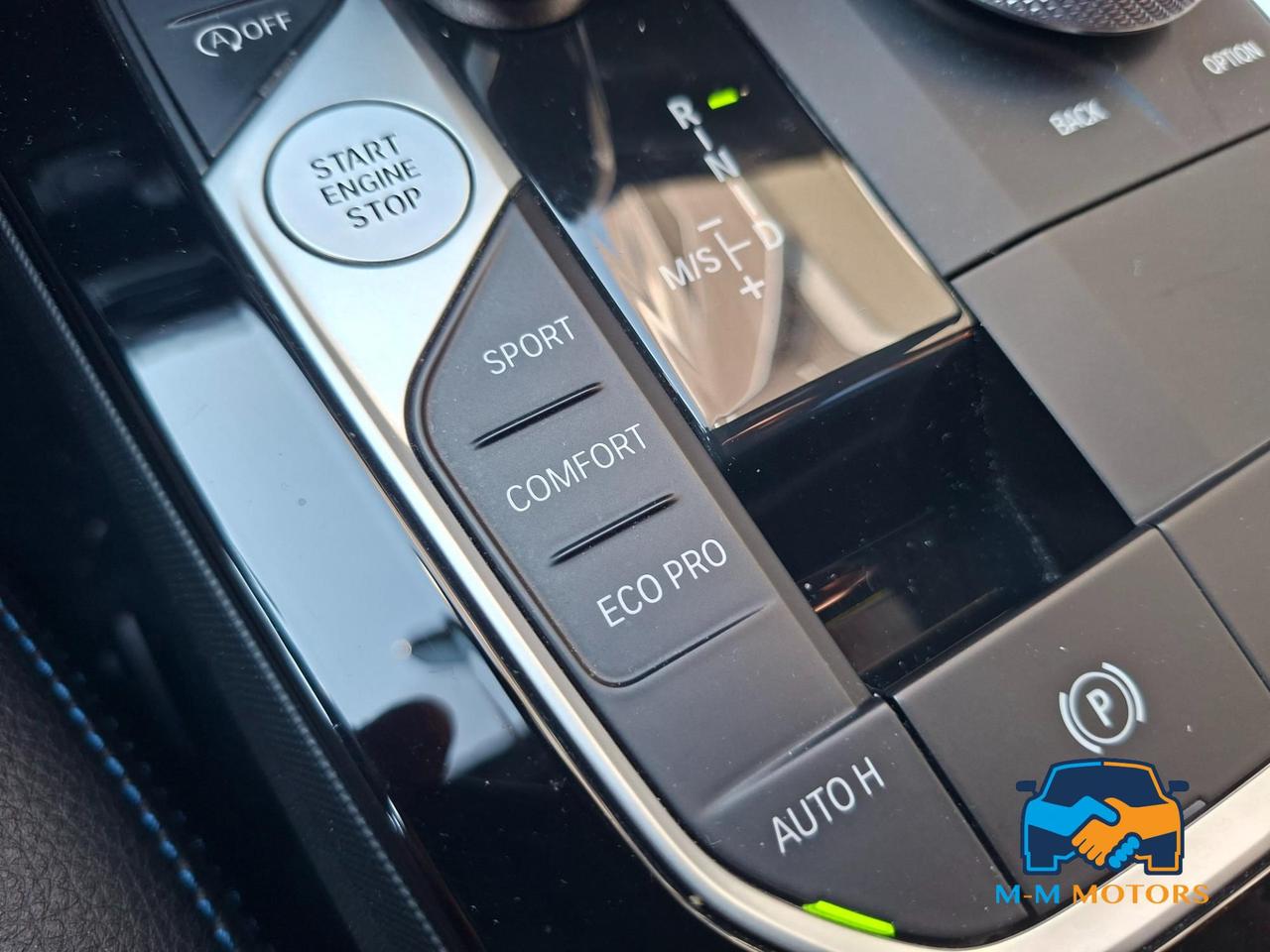 BMW 118 d Msport unico proprietario proMMo