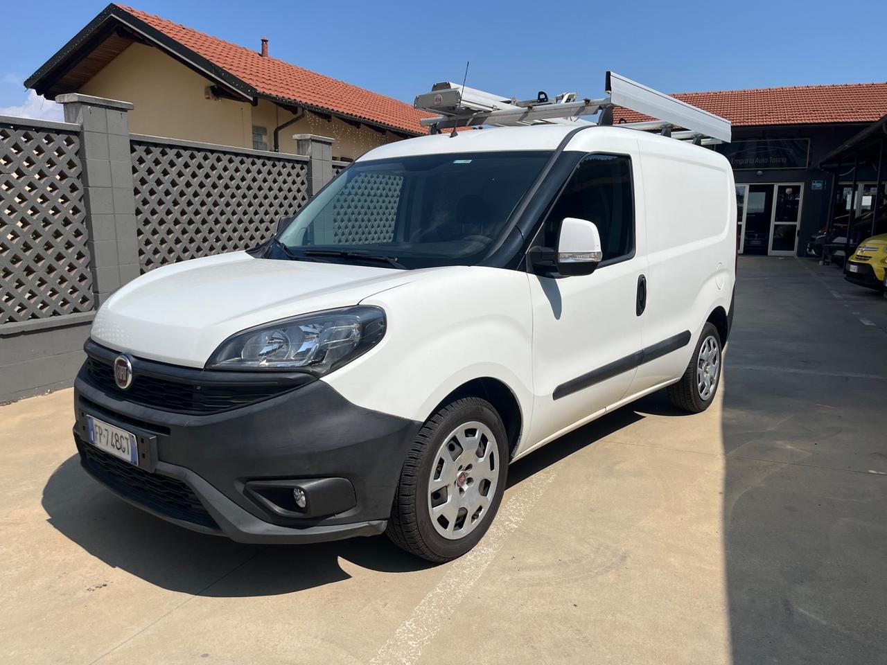 Fiat Doblo’ 1.4 t-jet 120cv Benzina/Metano Natural Power