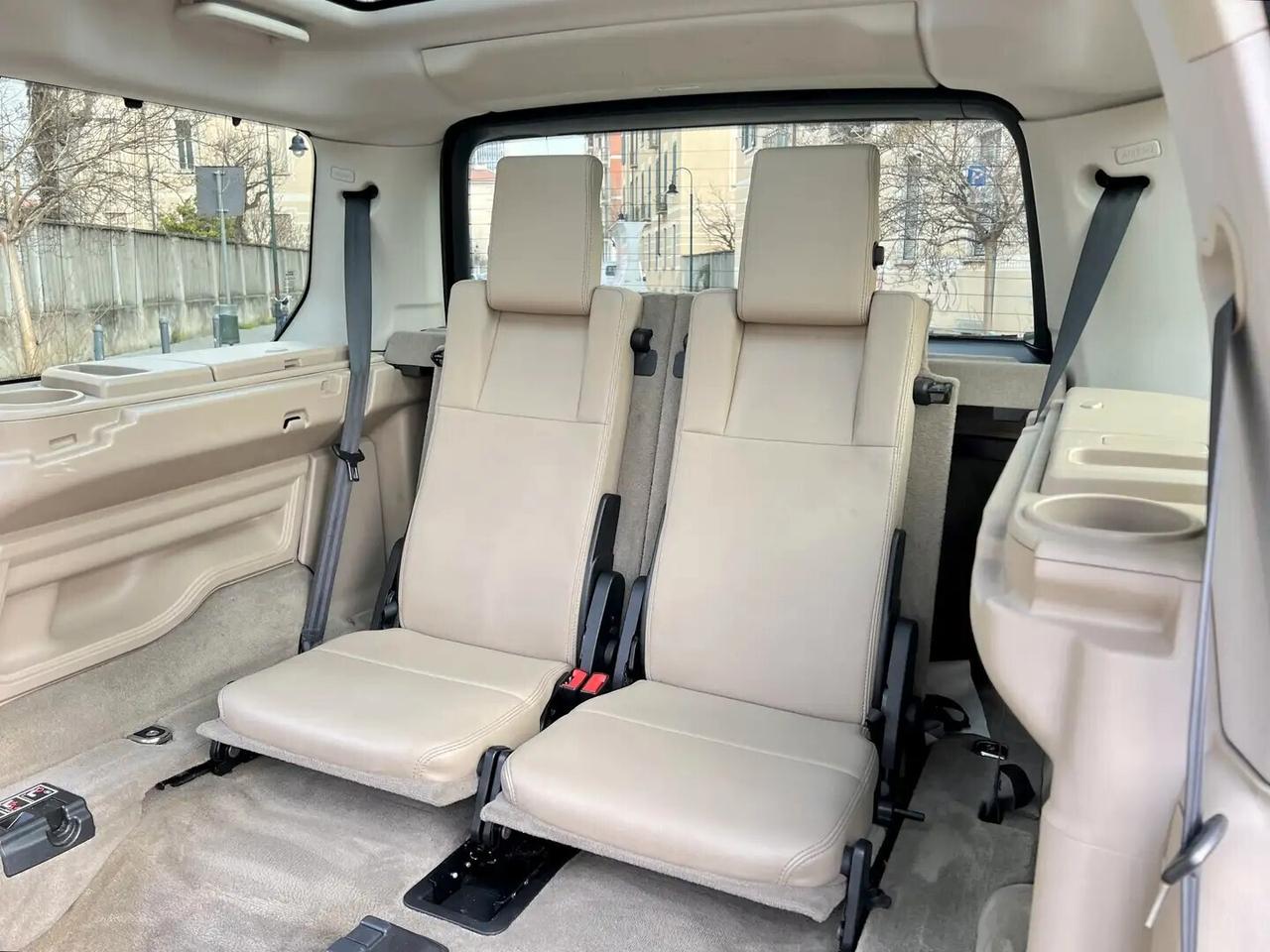 Land Rover Discovery 4 3.0 TDV6 211CV HSE