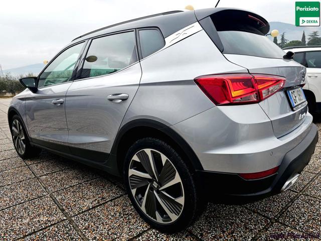 SEAT Arona 1.0 TGI FR