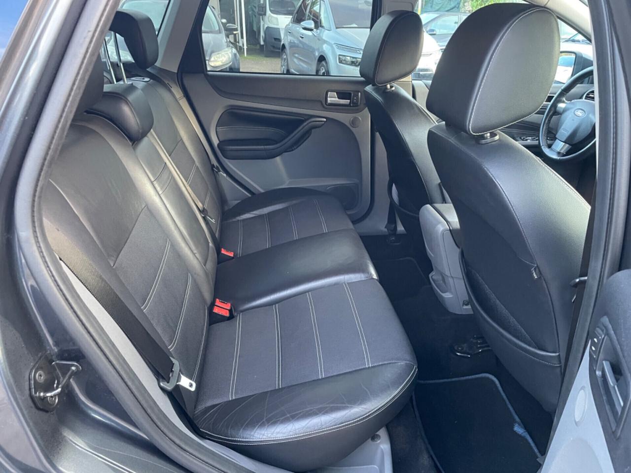 Ford Focus 2.0 TDCi (136CV) SW Tit. DPF