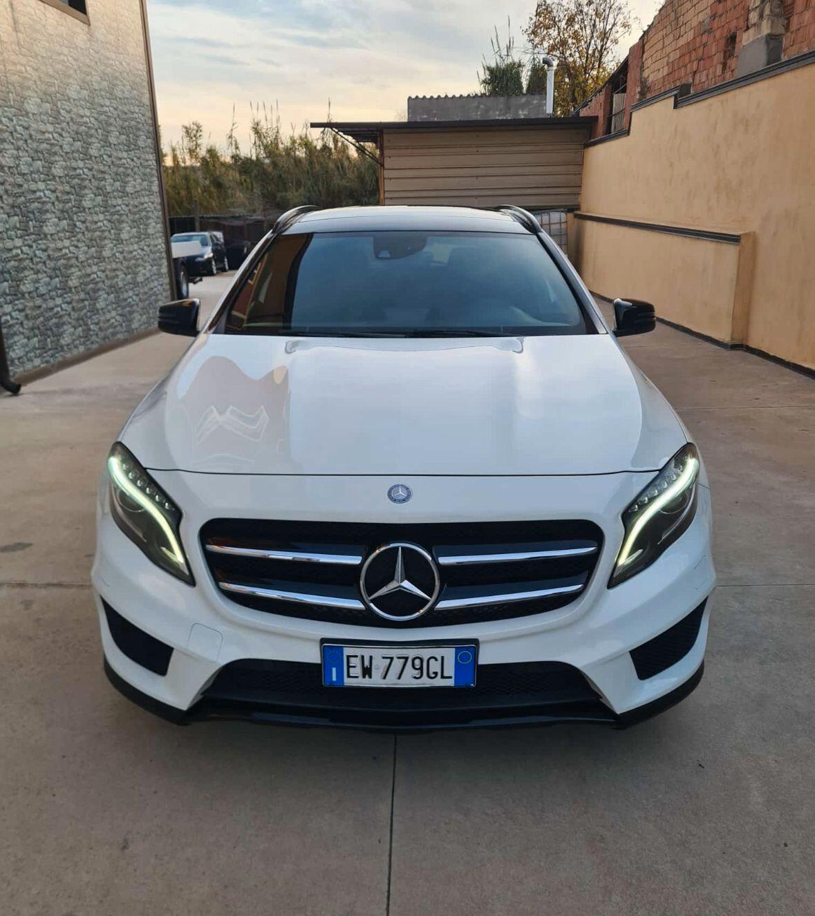 Mercedes-benz GLA 200 CDI Automatic 4Matic Premium