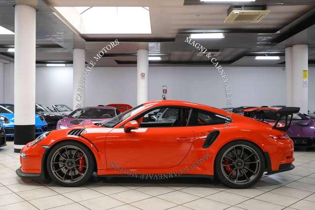 Porsche 991 GT3 RS|ROLL BAR|SPORT-CHRONO|CARBON SEATS|PCM