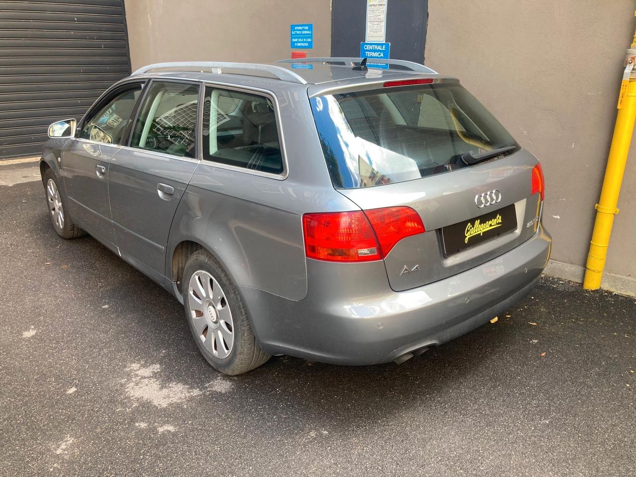 Audi A4 Avant