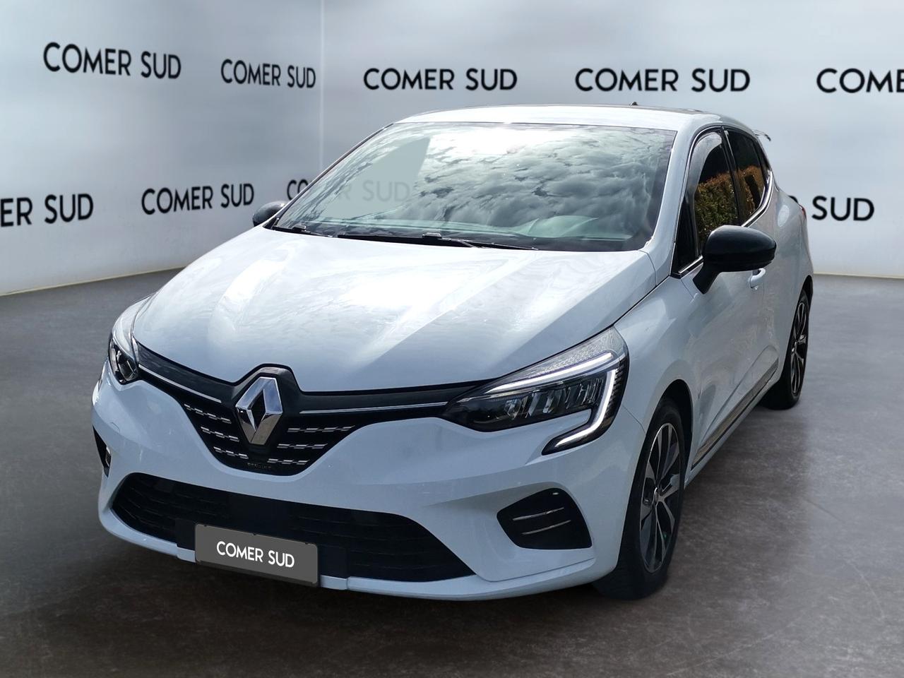 RENAULT Clio V 2019 - Clio 1.6 E-Tech full hybrid Techno 145cv auto