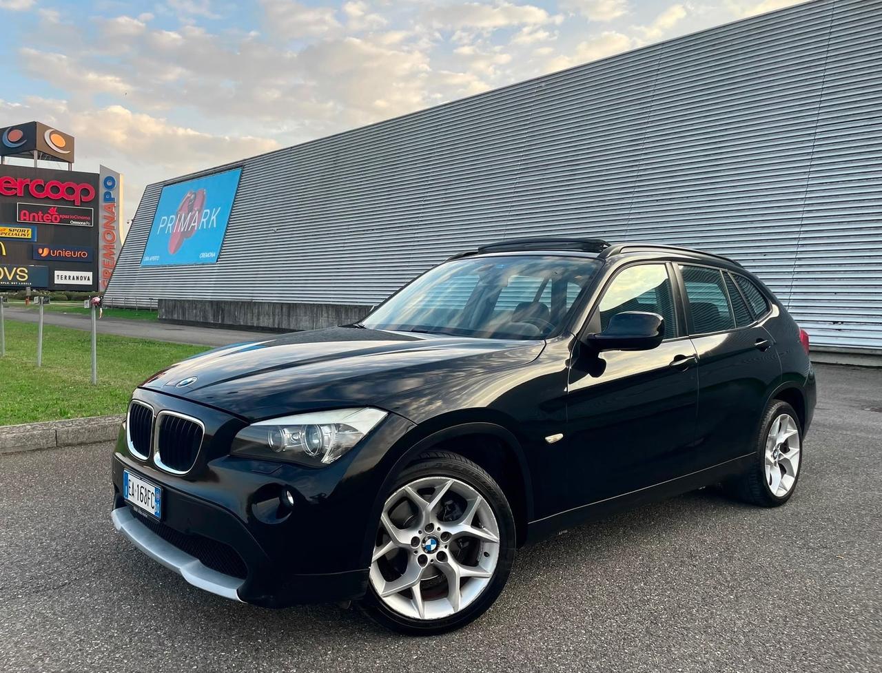 Bmw X1 xDrive20d M-sport Full tettucio apribile