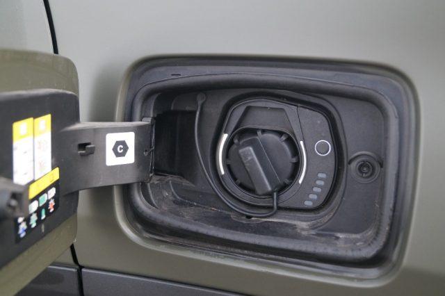 JEEP Renegade 1.3 T4 240CV PHEV 4xe AT6 Trailhawk VERDE OPACO