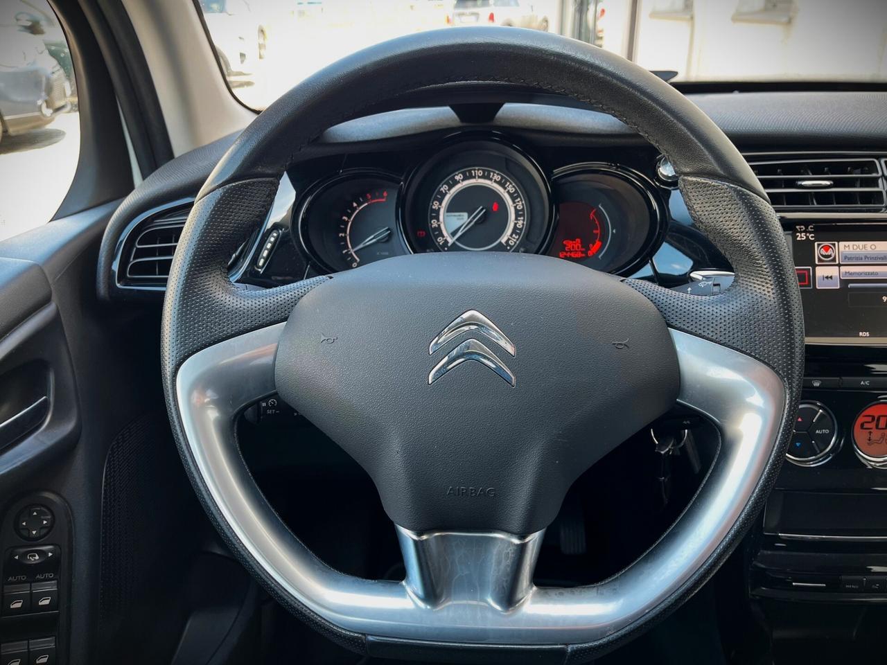 Citroen C3 1.4 HDi 70 Exclusive